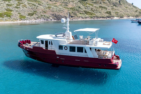 Vripack Trawler 1960